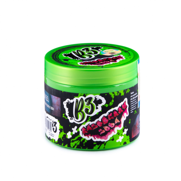 Табак B3 Rasberry Soda  250 грамм в Самаре