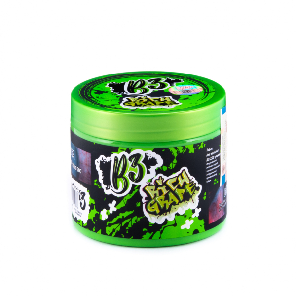Табак B3 Rich Grape  250 грамм в Самаре
