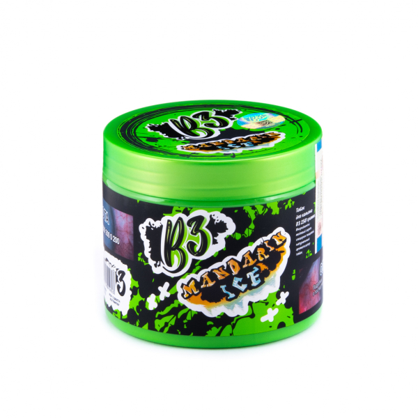 Табак B3 Mandarin Ice  250 грамм в Самаре