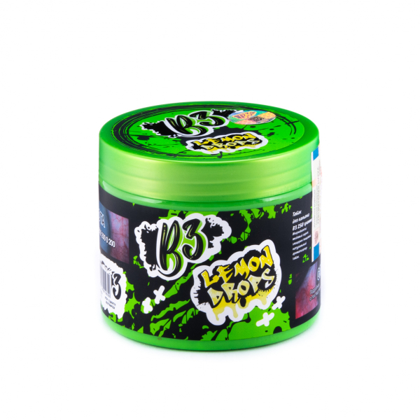 Табак B3 Lemon Drops  250 грамм в Самаре