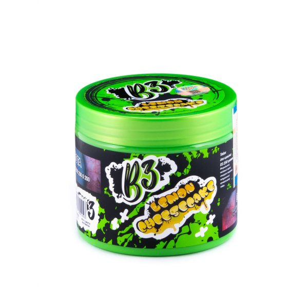 Табак B3 Lemon Cheesecake  250 грамм в Самаре