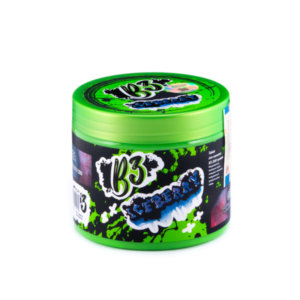 Табак B3 Ice Berry  250 грамм в Самаре