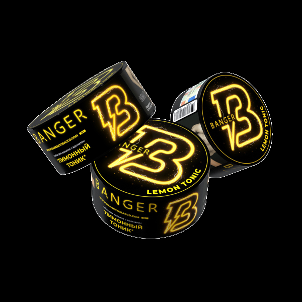 Табак Banger Lemon Tonik  25 грамм в Самаре