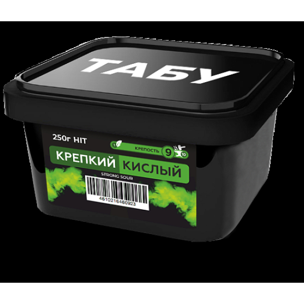 Смесь Tabu Hit Strong Sour  Strong А 250 гр в Самаре