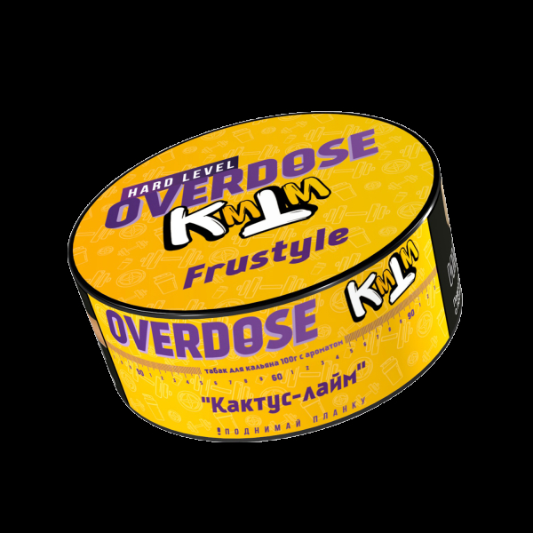 Табак Overdose Frustyle  100 грамм в Самаре