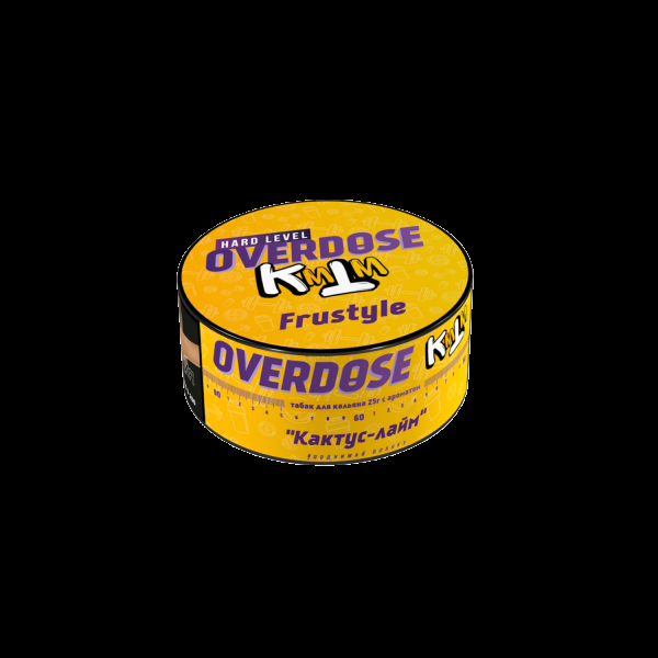 Табак Overdose Frustyle  25 грамм в Самаре