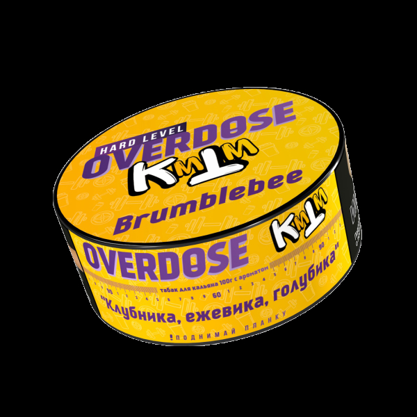 Табак Overdose Brumblebee  100 грамм в Самаре