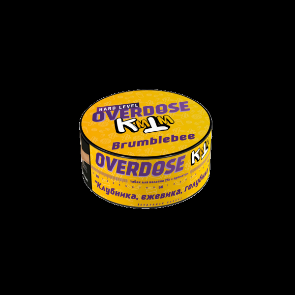Табак Overdose Brumblebee  25 грамм в Самаре