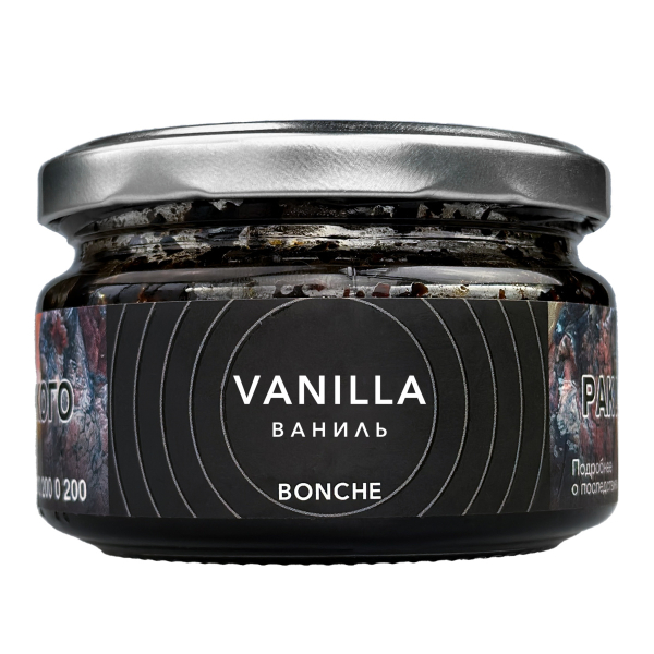 Табак Bonche Vanilla  120 грамм в Самаре
