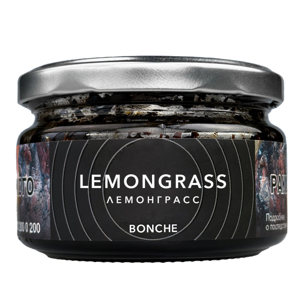 Табак Bonche Lemongrass  120 грамм в Самаре