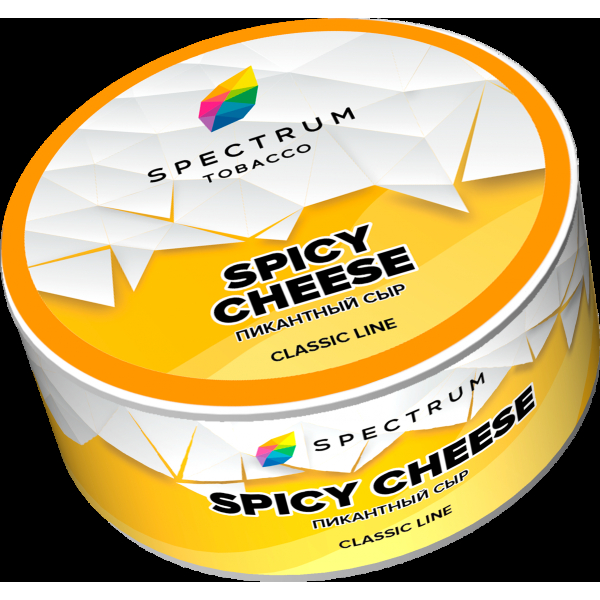 Табак Spectrum Spicy cheese  25 грамм в Самаре