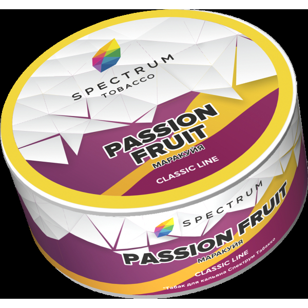 Табак Spectrum Passion fruit  25 грамм в Самаре
