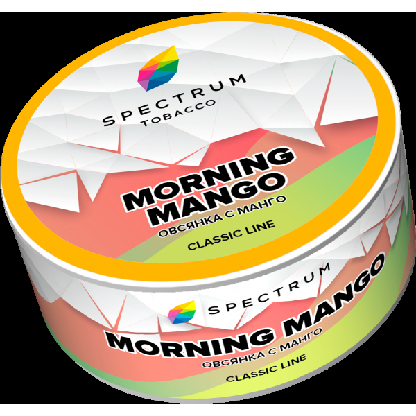 Табак Spectrum Morning mango  25 грамм в Самаре