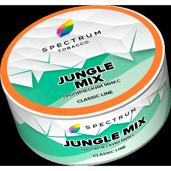 Табак Spectrum Jungle mix  25 грамм в Самаре