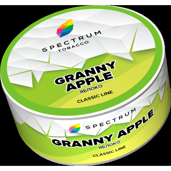 Табак Spectrum Granny apple  25 грамм в Самаре