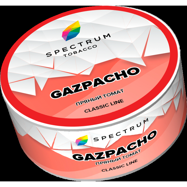 Табак Spectrum Gazpacho  25 грамм в Самаре
