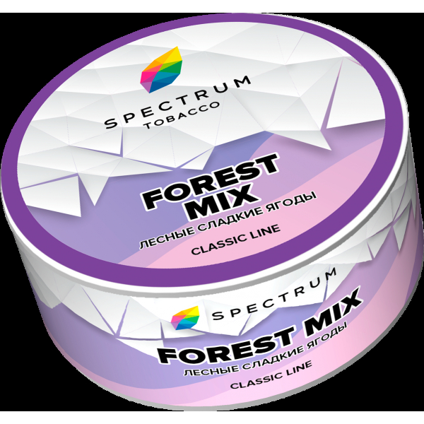 Табак Spectrum Forest mix  25 грамм в Самаре