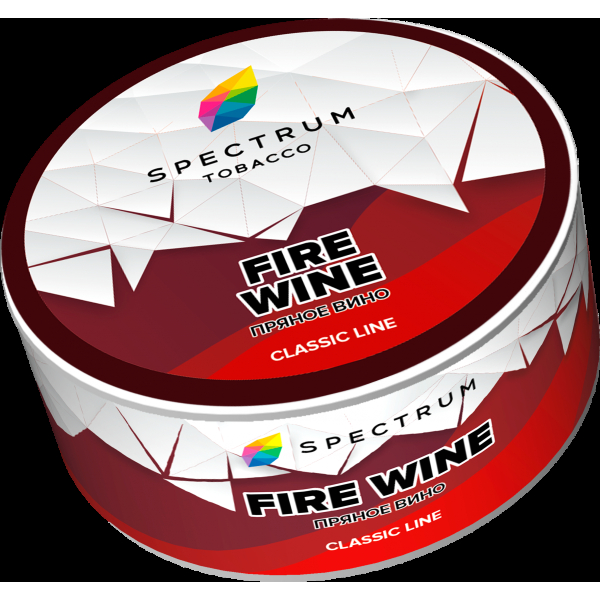 Табак Spectrum Fire wine  25 грамм в Самаре