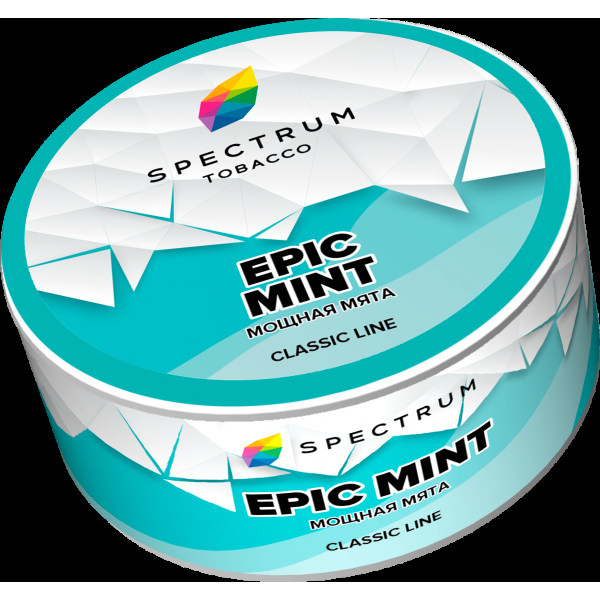 Табак Spectrum Epic mint  25 грамм в Самаре