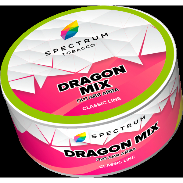 Табак Spectrum Dragon mix  25 грамм в Самаре