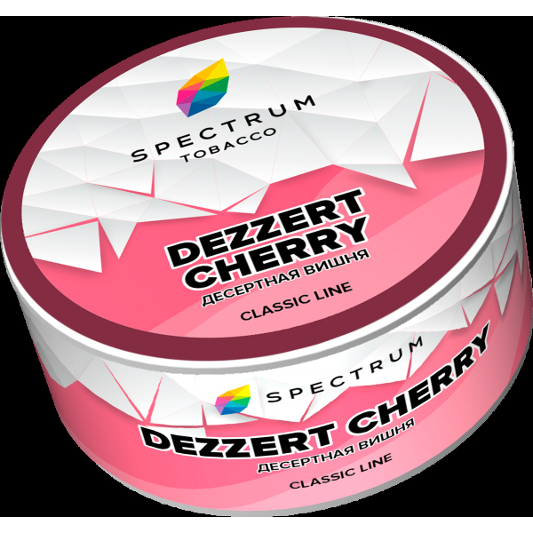 Табак Spectrum Dezzert cherry  25 грамм в Самаре