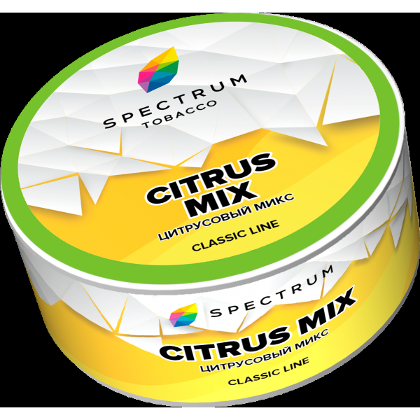 Табак Spectrum Citrus mix  25 грамм в Самаре