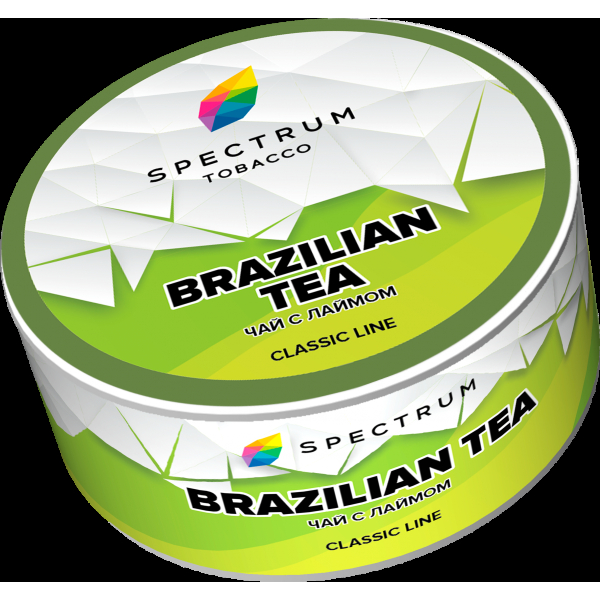 Табак Spectrum Brazilian tea  25 грамм в Самаре
