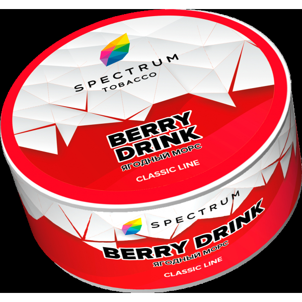 Табак Spectrum Berry drink  25 грамм в Самаре