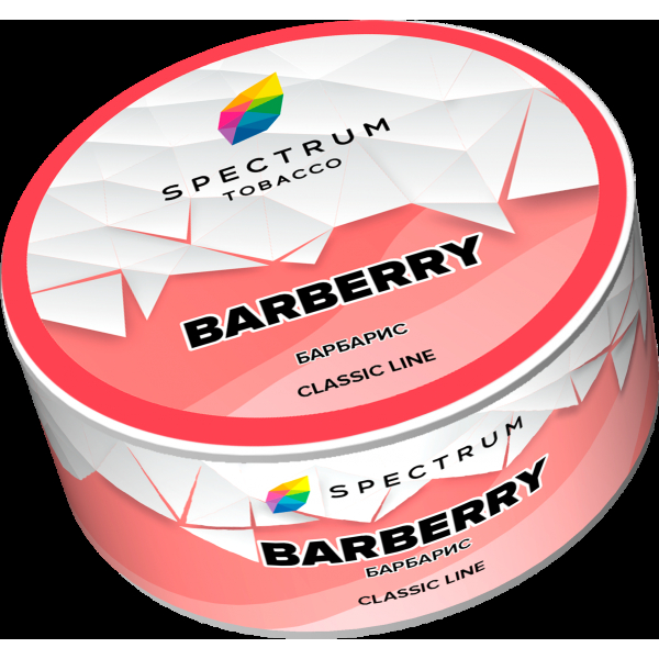 Табак Spectrum Barberry  25 грамм в Самаре