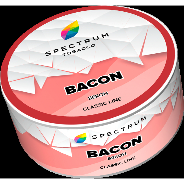 Табак Spectrum Bacon  25 грамм в Самаре