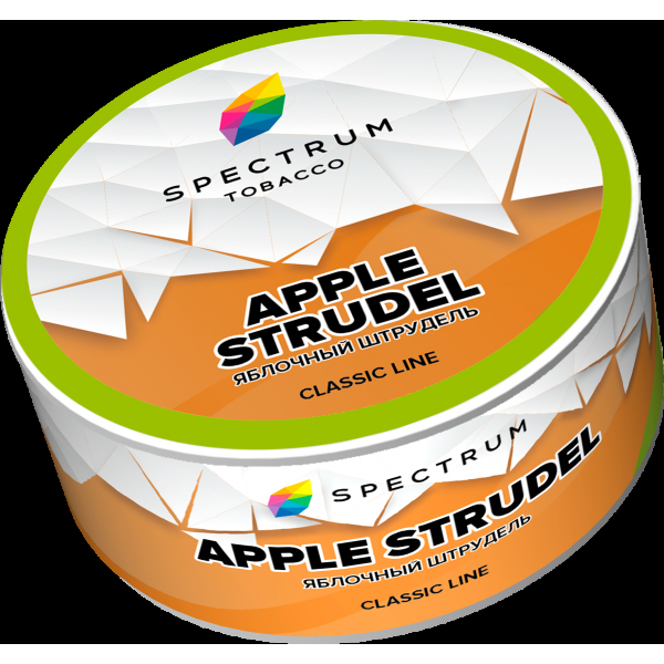Табак Spectrum Apple strudel  25 грамм в Самаре