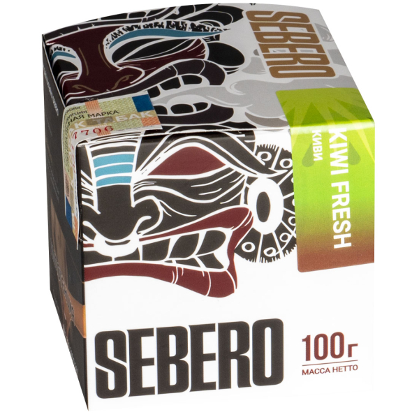 Табак Sebero Kiwi Fresh  100 грамм в Самаре