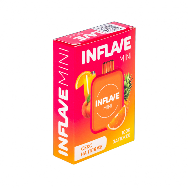 Inflave Mini Секс На Пляже (1000 Затяжек) в Самаре