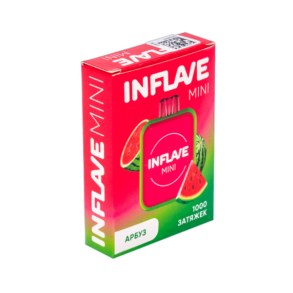 Inflave Mini Арбуз (1000 Затяжек) в Самаре