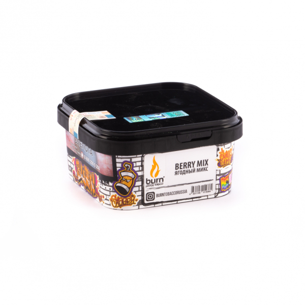 Табак Burn Berry Mix  200 грамм в Самаре