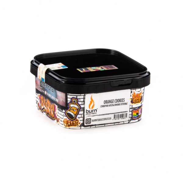 Табак Burn Orange Cookies  200 грамм в Самаре