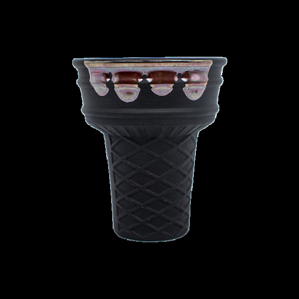 Чаша Werkbund X Lev Ramazzina Gelato Cioccolato Gold в Самаре