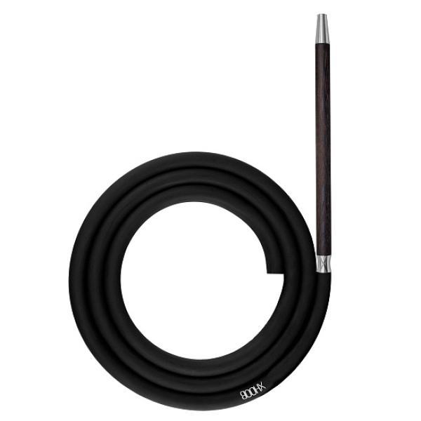 Hoob Smpl Wenge Комплект Black (Черный Шланг, Мундштук) в Самаре