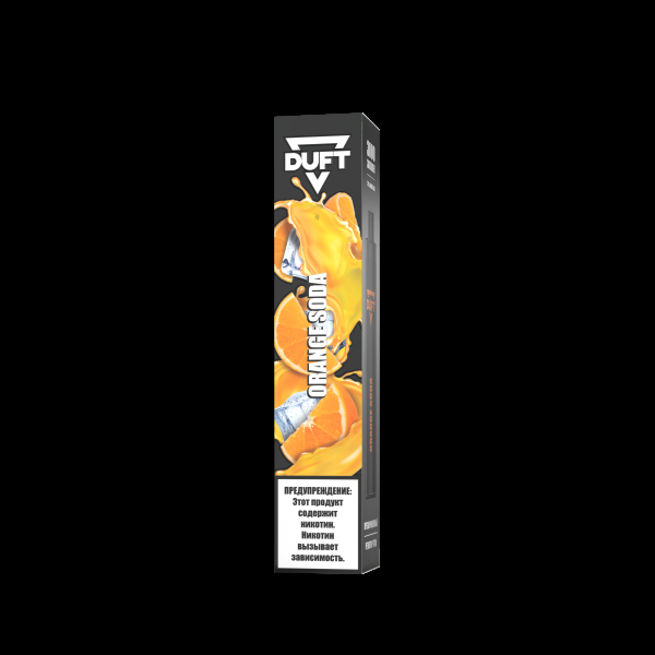 Duft Orange Soda (3000 Затяжек) в Самаре