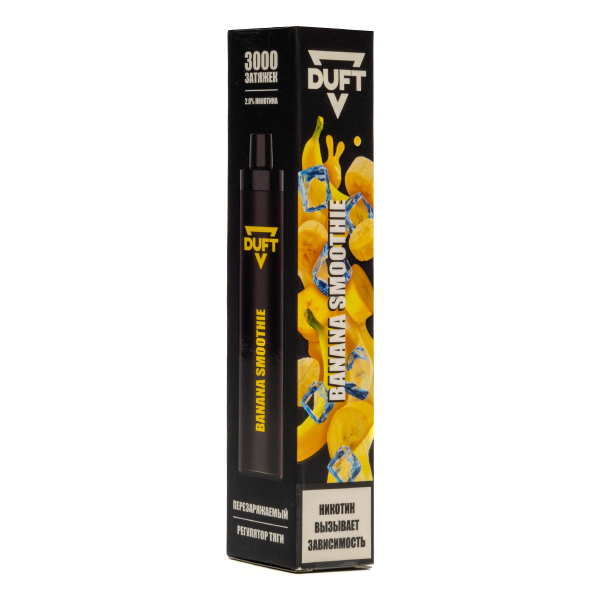 Duft Banana Smoothie (3000 Затяжек) в Самаре