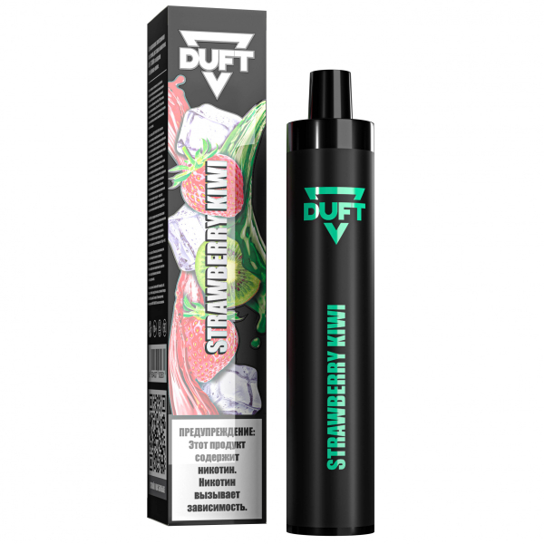 Duft Strawberry Kiwi (3000 Затяжек) в Самаре