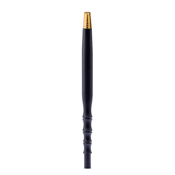 Мундштук Alpha Hookah S Classic Design (Black Matte) в Самаре