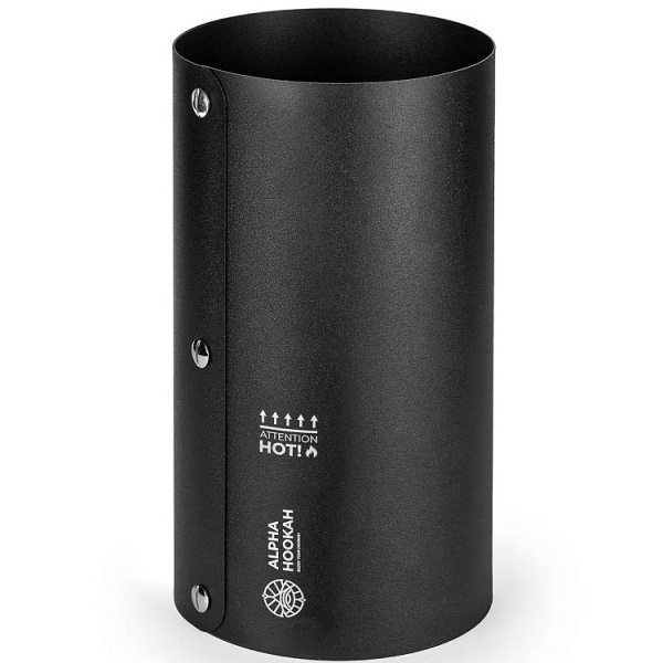 Колпак Alpha Hookah (Black Matte) в Самаре