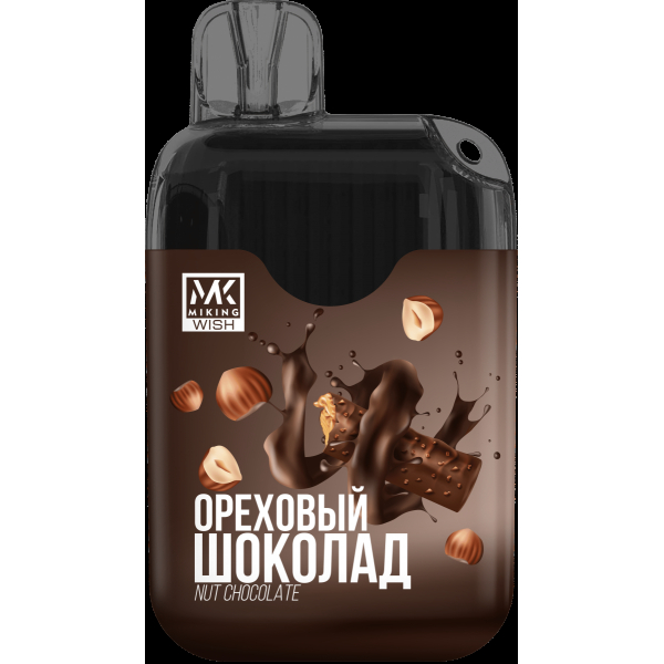 Miking Ореховый Шоколад (6000 Затяжек) в Самаре