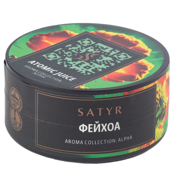 Табак Satyr Atomic Juice  25 грамм в Самаре