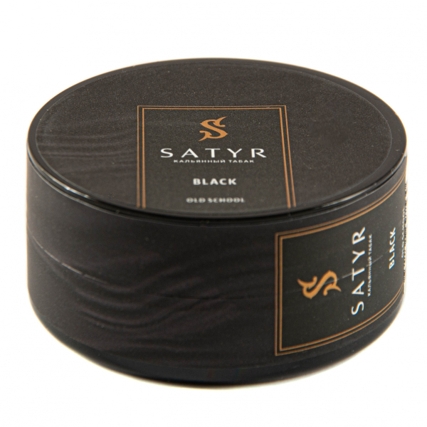 Табак Satyr Black  25 грамм в Самаре