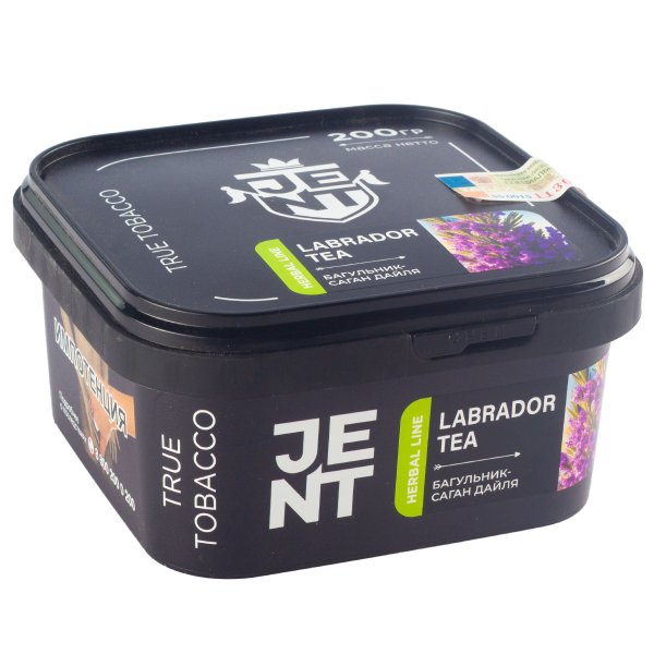 Табак Jent Labrador Tea (Багульник)  200 грамм в Самаре