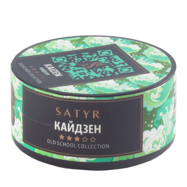 Табак Satyr Kaizen  25 грамм в Самаре