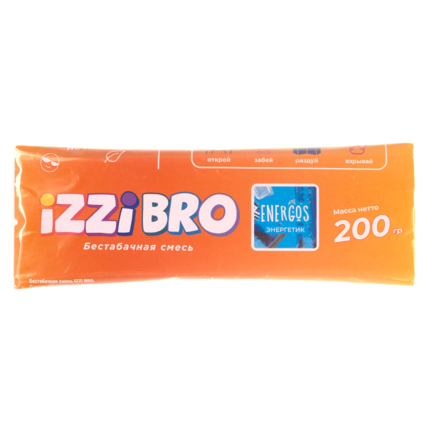 Смесь Izzibro Energos  200 гр в Самаре