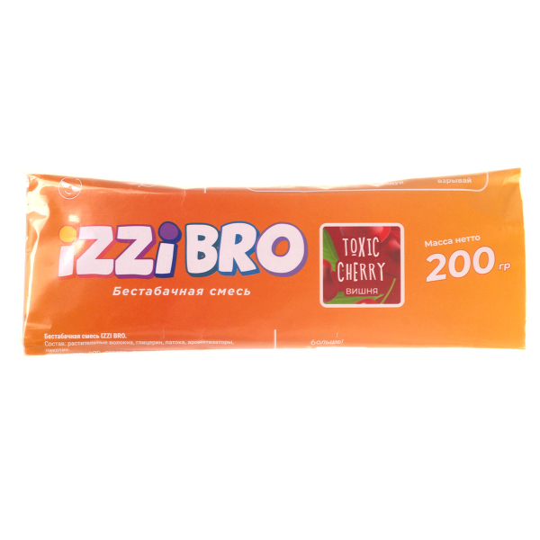 Смесь Izzibro Toxic Cherry  200 гр в Самаре